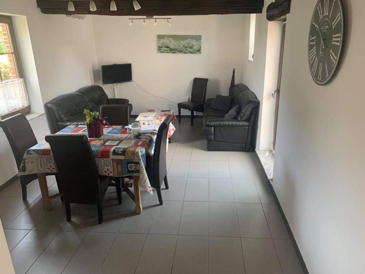 La Petite Maison Bienne-lez-Happart 외부 사진